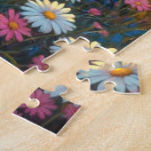 Border Collie Dog Legpuzzel (Zijkant)