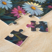 Border Collie Dog Legpuzzel (Zijkant)