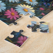 Border Collie Dog Legpuzzel (Zijkant)