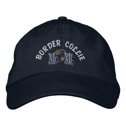 Border Collie Dog MOM Pet (Voorkant)