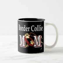 Border Collie Dog MOM