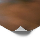 Border Collie Dog Poster (Hoek)