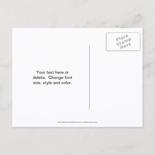 Border Collie Dog Save The Date Aankondigingskaart (Achterkant)