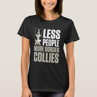 Border Collie Dog T-shirt