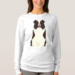 Border Collie Dog T-shirt