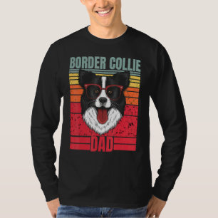 Border Collie Dog T-shirt