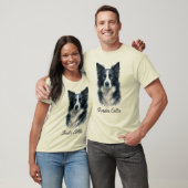 Border Collie dog T-shirt (Unisex)