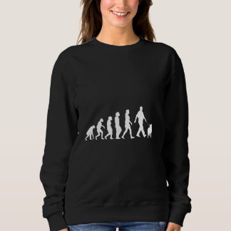 Border Collie EVOLUTION Hondeneigenaar Border Coll Trui