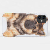 Border Collie German Shepherd Mix Case-Mate iPhone Case (Achterkant (horizontaal))
