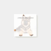 Border Collie German Shepherd Mix Post-it® Notes (Voorkant)