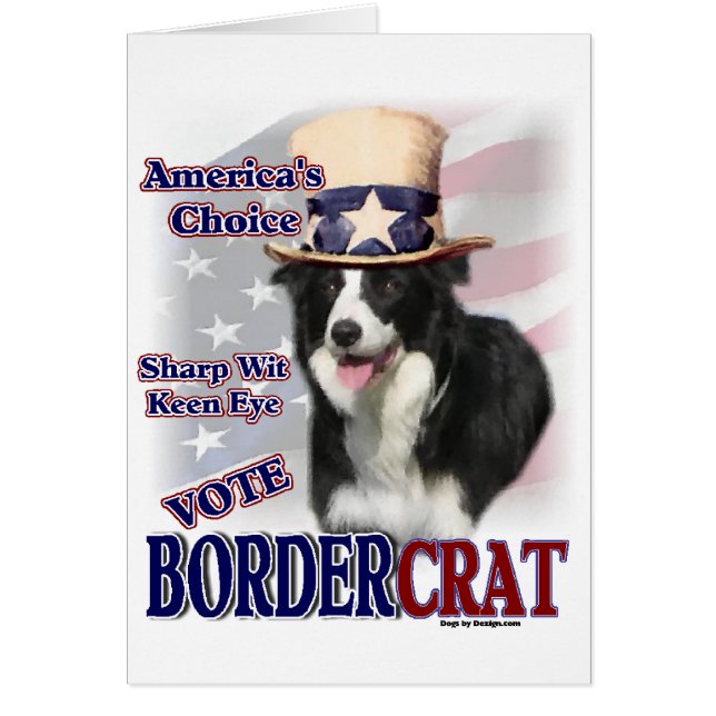 Border Collie Gifts (Voorkant)