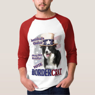 Border Collie Gifts T-shirt