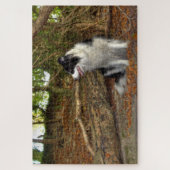 Border Collie Groot Legpuzzel (Verticaal)