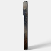 Border Collie Halloween eng Case-Mate iPhone Case (Achterkant / Links)