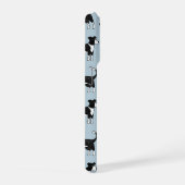 Border Collie Herdershond iPhone Hoesje (Rechterkant)