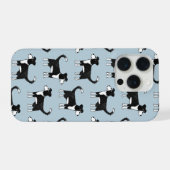 Border Collie Herdershond iPhone Hoesje (Achterkant horizontaal)