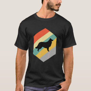 Border Collie Hond T-shirt