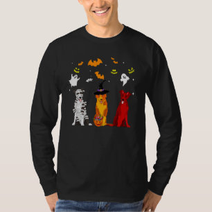 Border Collie-hond T-shirt