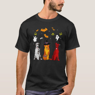 Border Collie-hond T-shirt