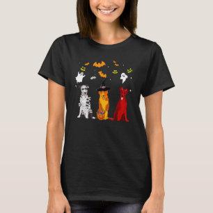 Border Collie-hond T-shirt