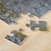 Border Collie Honden. Legpuzzel (Zijkant)