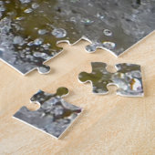 Border Collie Honden. Legpuzzel (Zijkant)