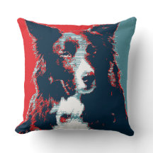 Border Collie Hope Parody Poster