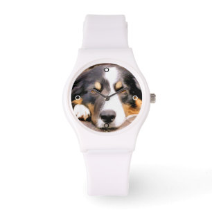 BORDER COLLIE HORLOGE