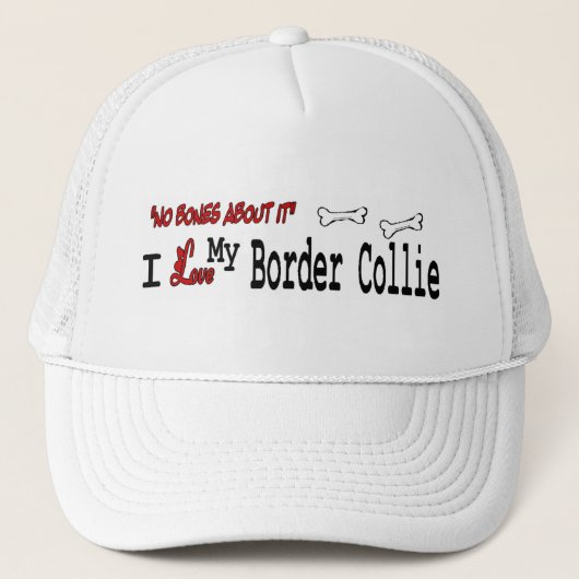 Border Collie (I Love) Pet (Voorkant)