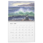 Border Collie in Landschapskalender Kalender (Mar 2027)