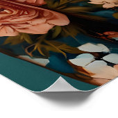 Border Collie In Suit Poster, Border Collie Poster (Hoek)