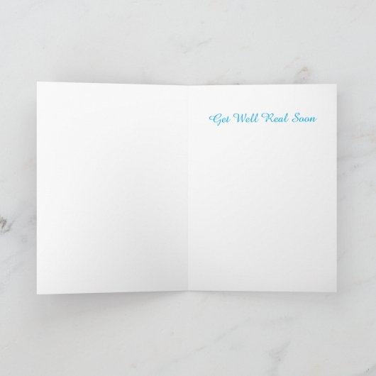 Border Collie Kaart (Binnen)