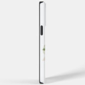 Border Collie Kerstkrans Feestelijke Pup Case-Mate iPhone Case (Achterkant / Rechts)