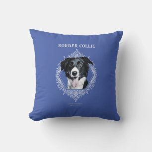 Border Collie Kussen