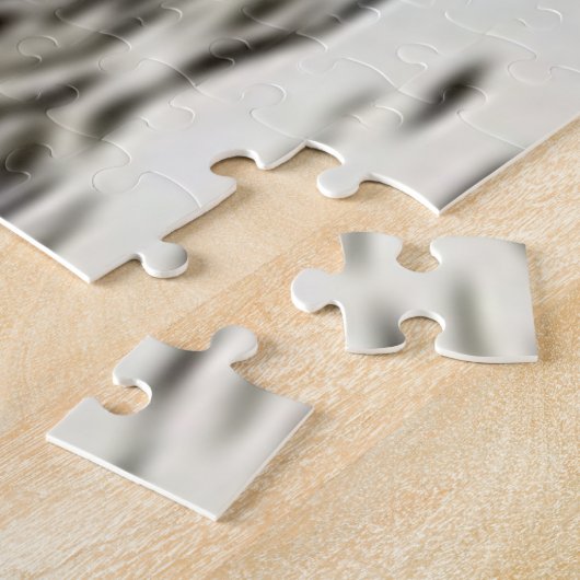 Border Collie Legpuzzel (Zijkant)