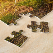 Border Collie Legpuzzel (Zijkant)