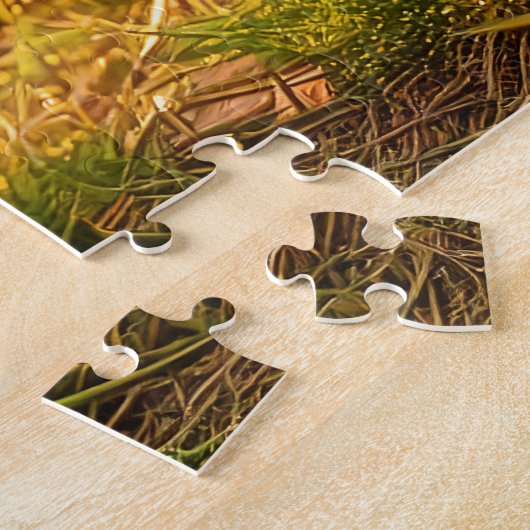Border Collie Legpuzzel (Zijkant)