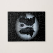 Border Collie Legpuzzel (Horizontaal)