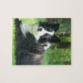 Border Collie Legpuzzel (Horizontaal)