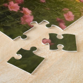 Border Collie Legpuzzel (Zijkant)