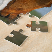 Border Collie leuke hond Legpuzzel (Zijkant)