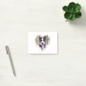 Border Collie Lover Design Post-it® Notes (Kantoor)