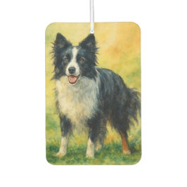Border Collie Luchtverfrisser