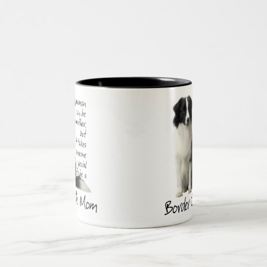 Border Collie Ma Mok (Center)