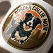 Border Collie Moeder Koffiemok | BC Hondenmoeder C Mok