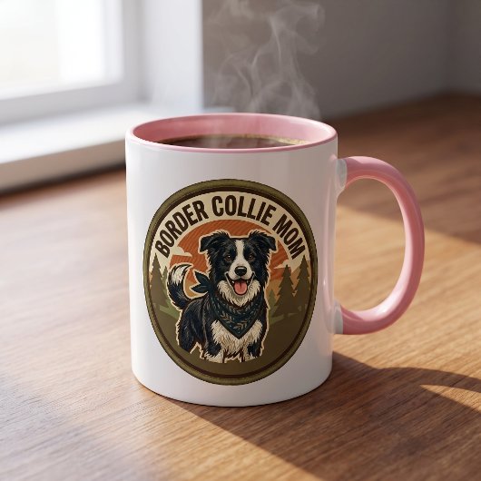 Border Collie Moeder Koffiemok | BC Hondenmoeder C Mok