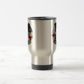 Border Collie Moeder Mok - Koffiebeker Cadeau voor (Center)