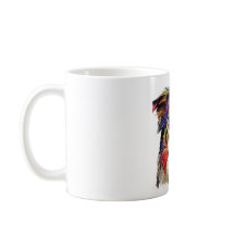 Border Collie Mok Cadeau voor Hondenliefhebbers