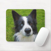 Border Collie Muismat (Met muis)