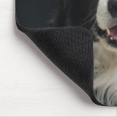 Border Collie Muismat (Hoek)
